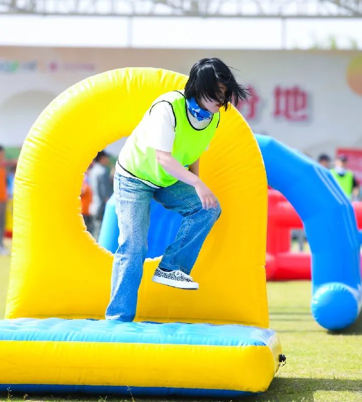 "趣味"相投,运动不止 - 上海广境规划设计有限公司