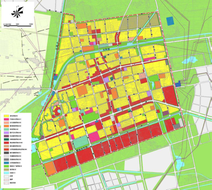 内蒙古自治区巴彦淖尔市五原县隆兴昌镇总体规划（2011-2030）